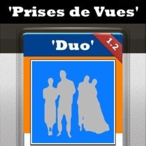 Shooting photos "Duo"